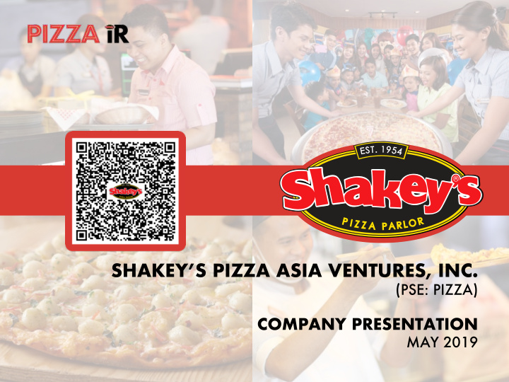 shakey s pizza asia ventures inc