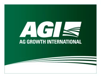 Safe Harbour Statement  Certain statements contained herein constitute forward-looking statements