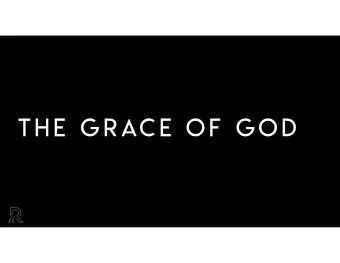 T H E  G R AC E  O F  G O D  P S A L M  1 0 3 : 7 - 1 3    G R AC E  I S N  T  A  W H