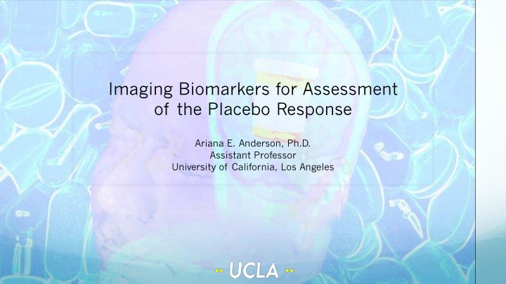 imaging biomarkers for assessment