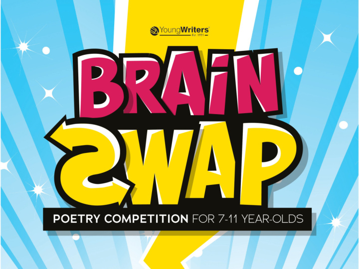 poetry competition for 7 11 year olds today you are going
