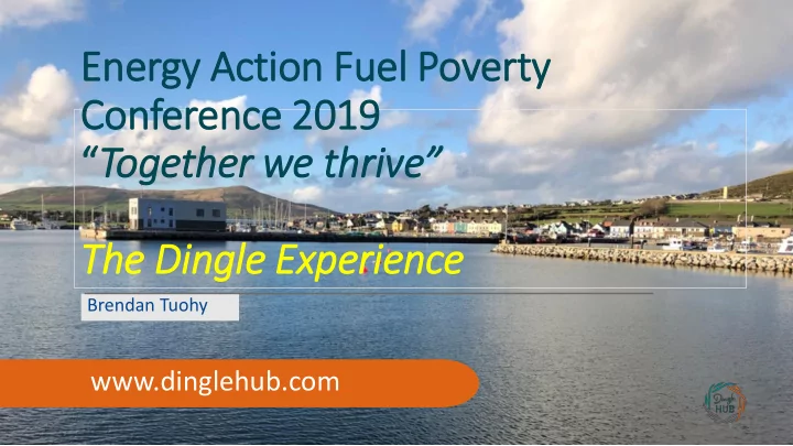 conference 2019 together we thrive the din ingle le