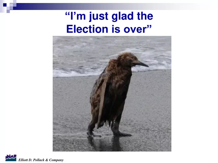 i m just glad the