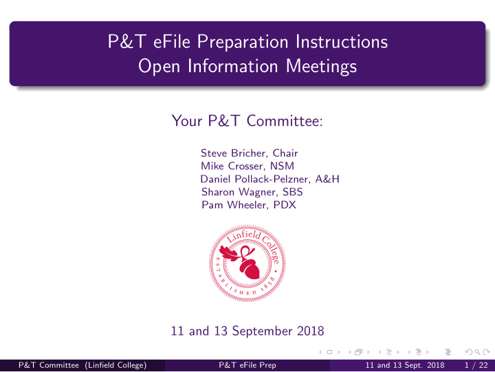 p t efile preparation instructions open information
