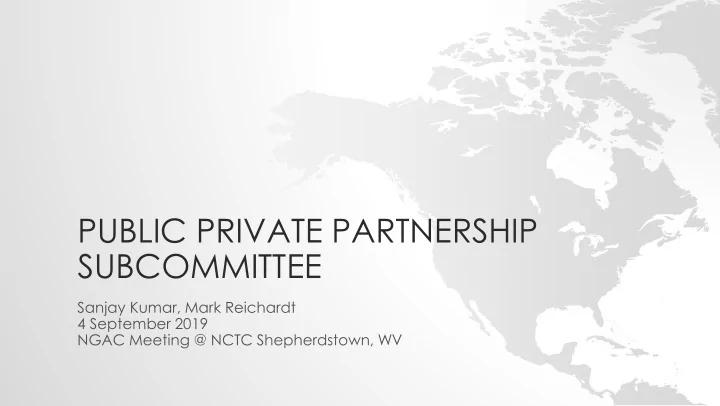 subcommittee