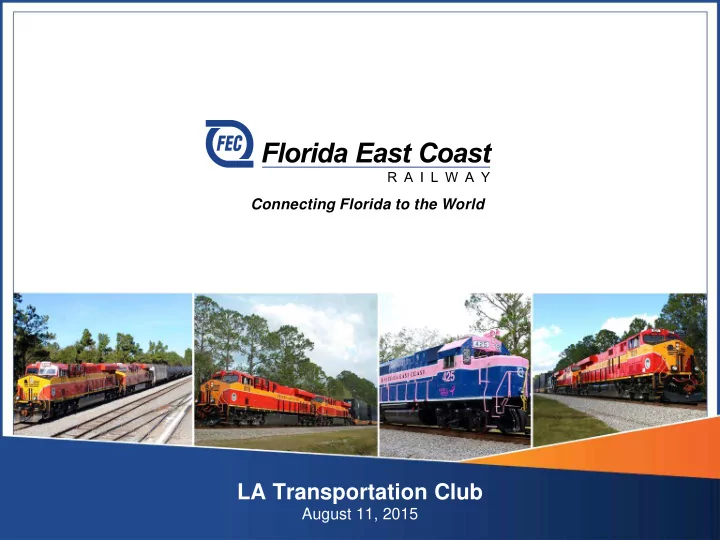 la transportation club