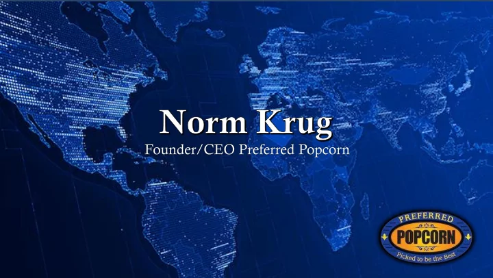 by producing high quality products and by serving our