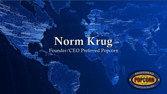 By producing high quality products  And by serving our customers with  integrity  Four farmers