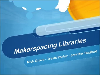 Whats a  Maker Faire?  Do we need  a license for  this?  Case Study:  Westport  Library,