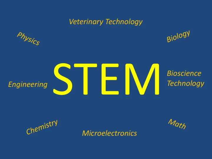 stem
