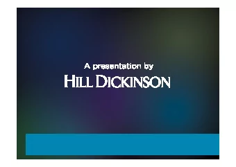 UNSAFE PORTS:  abnormal occurrences and the  insurance solution.  David Pitlarge  Partner  Marine,