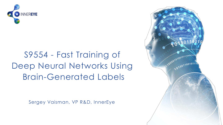 brain generated labels