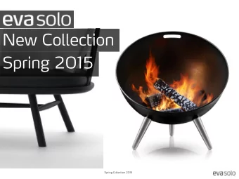 New Collection  Spring 2015  Spring Collection 2015  Categories  Outdo  tdoor  or  To Go  Icons  s