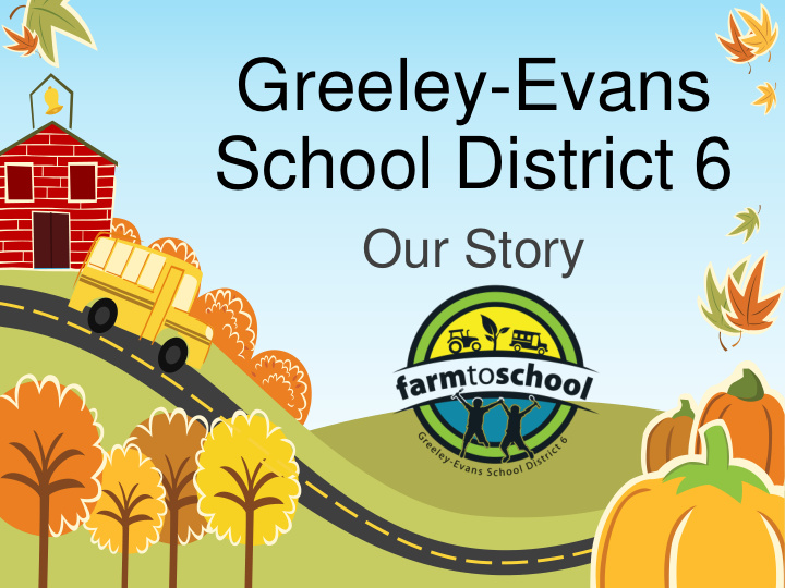 greeley evans school district 6