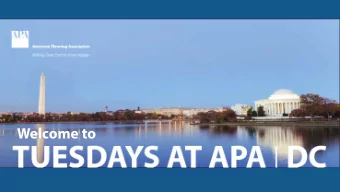 Welcome to  Recognizing Community Sustainability  Sponsors:  @APA_Planning  @APAadvocates  #APAlive