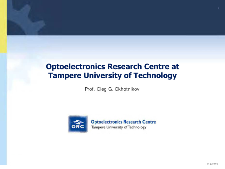tampere university of technology