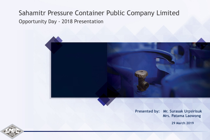 sahamitr pressure container public company limited