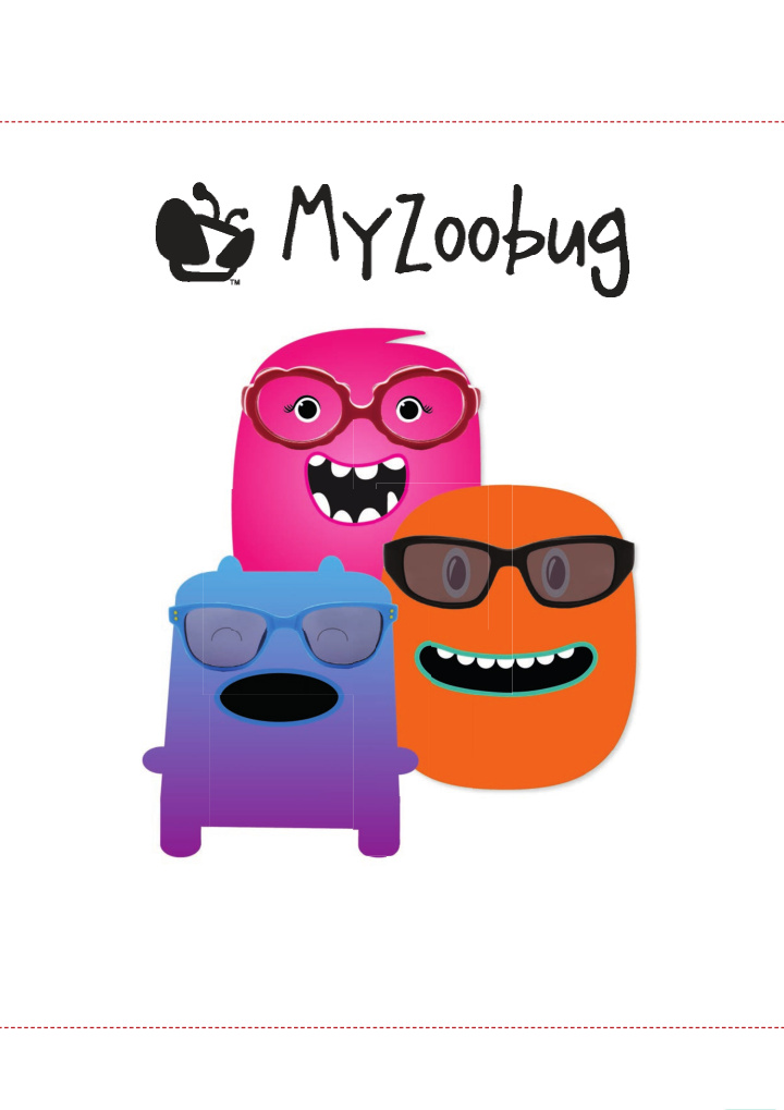 myzoobug is the new sunglass range with 5 styles for