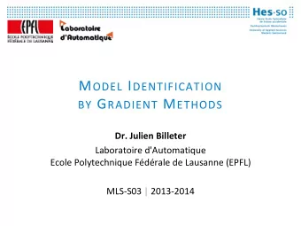 P RINCIPAL C OMPONENT A NALYSIS (PCA)   Singular Value Decomposition (SVD) is a method to  Y