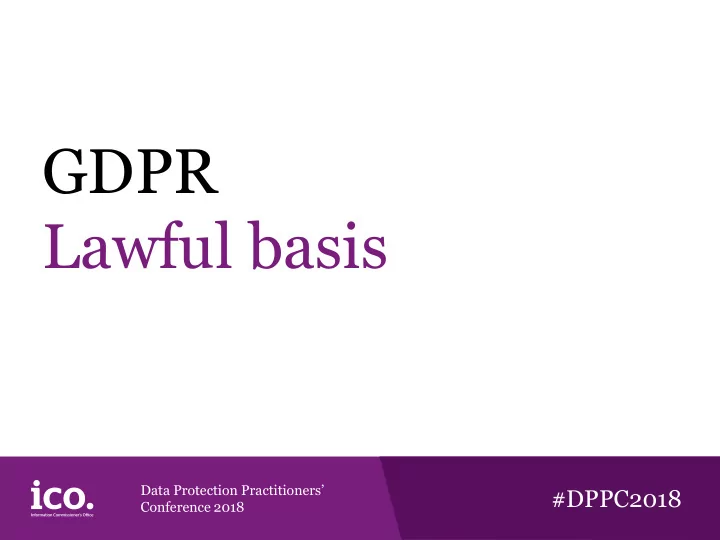 gdpr