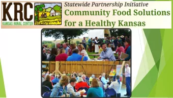 for a Healthy Kansas  Adv  Advoca  ocating f  ting for Action  or Action  What is advocacy?