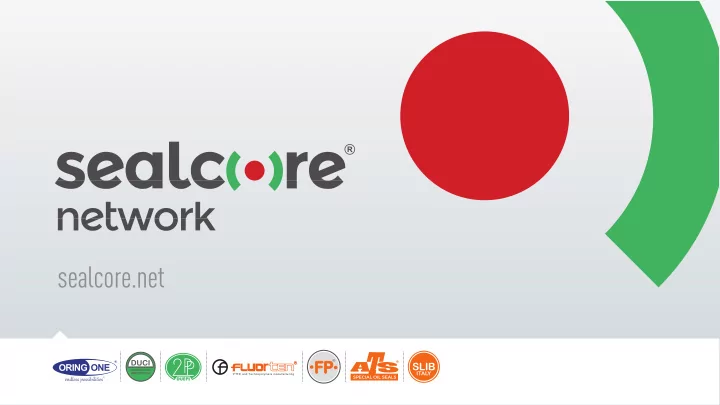 sealcore net