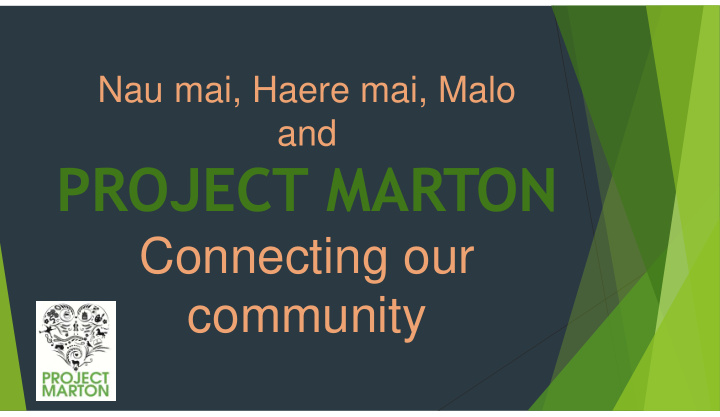 project marton