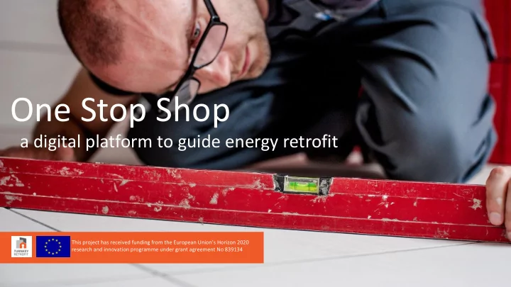 one stop shop