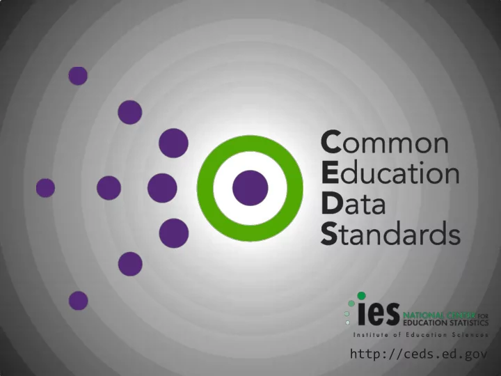 http ceds ed gov ceds
