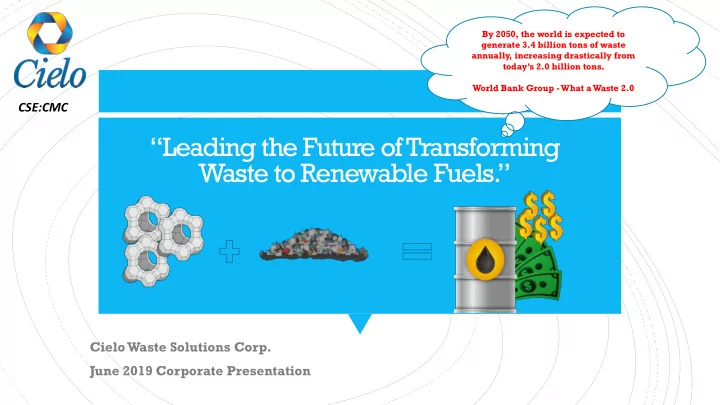 leading the future of transforming