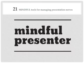 T  he re  a re  o nly two  type s o f spe a ke rs in the  wo rld 1. the  ne rvo us a nd 2. lia