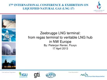 in NW Europe  By: &lt;Author Name&gt;, &lt;Organization&gt;  By: &lt;Author Name&gt;,