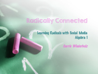 radically connected