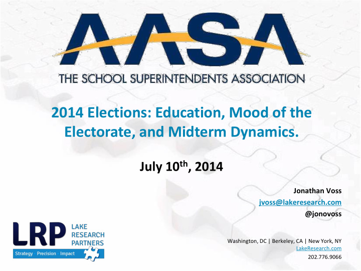 2014 elections education mood of the