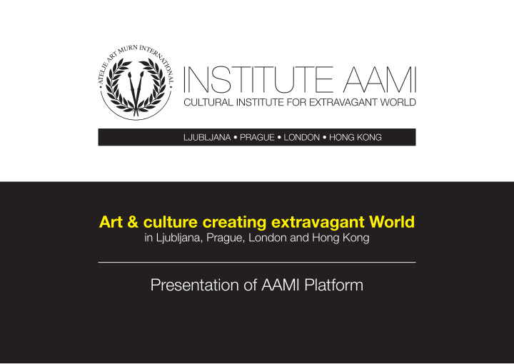 art culture creating extravagant world
