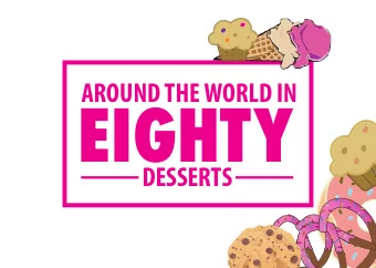 EIGHTY  DESSERTS  Mee the team  Our Story  We are a dessert confectioner with a  twist, creating