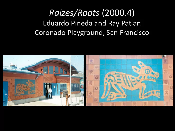 raizes roots 2000 4