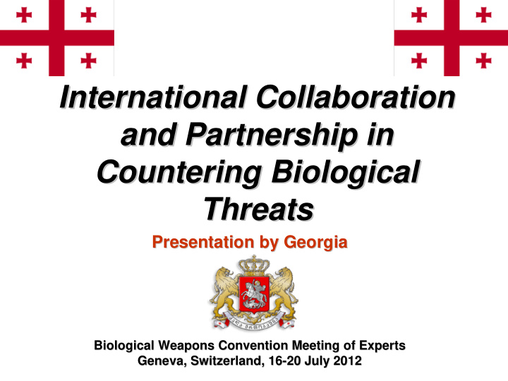 international collaboration international collaboration