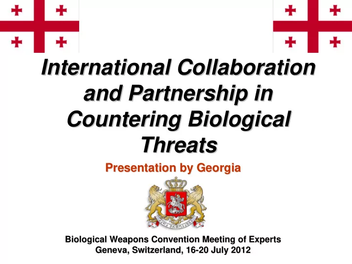 international collaboration international collaboration