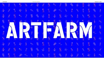 Hello  September 16, 2019  OverUnder  2  October 21, 2019 City of Somerville  Joseph A.