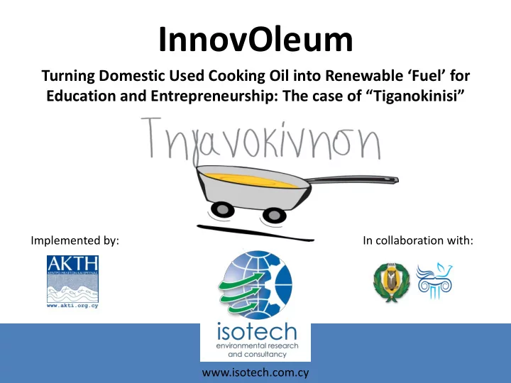 innovoleum