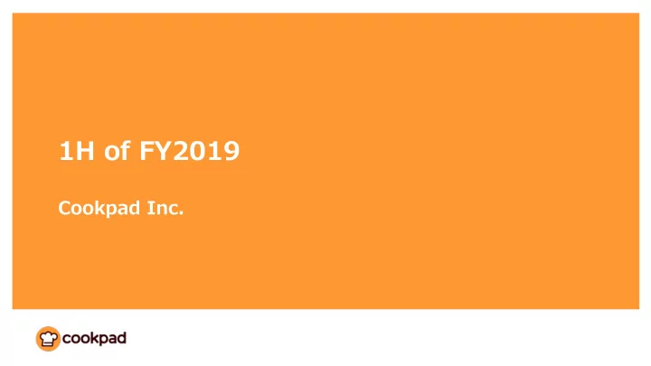 1h of fy2019