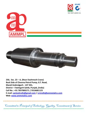 *****************************************************************  Committed to Principal of