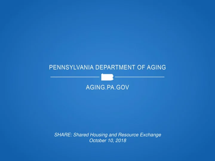 share shared housing and resource exchange october 10
