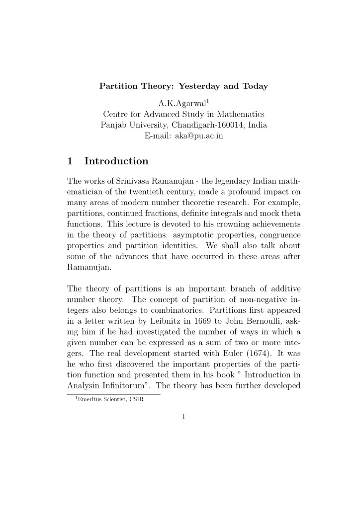 1 introduction