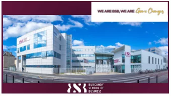 Study in Dijon, the capital of Burgundy!  Dijon is one of the best French  City and region