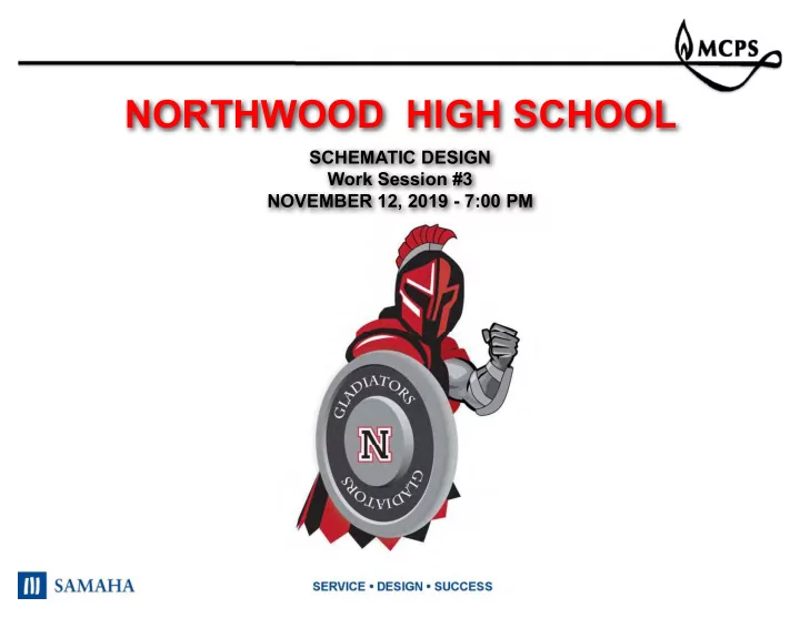 northwood high school