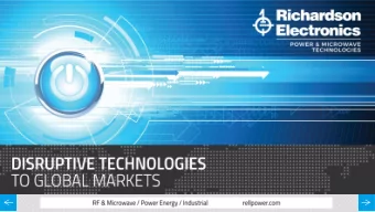 Rich, unique history of engineering, manufacturing and distributing  4  United Silicon Carbide,