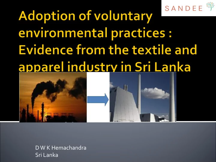 sri lanka