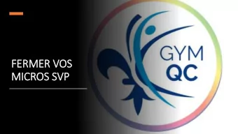 FERM  RMER  ER V  VOS  OS  MICR  CROS S  SVP  VP  La Presse  Texte avec photo  debats@lapresse.ca